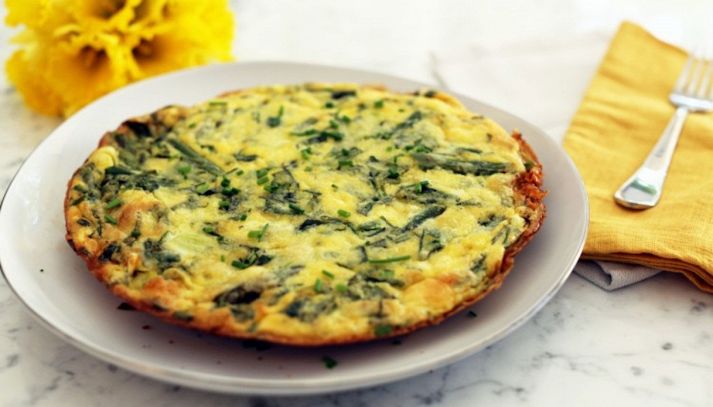 Ricetta della frittata gitana