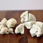 Orecchiette con il cavolfiore