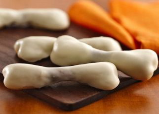 biscotti ossa di morto