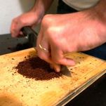 Pajata con i rigatoni