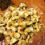 Pajata con i rigatoni