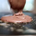 Pancakes al cioccolato