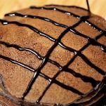 Pancakes al cioccolato