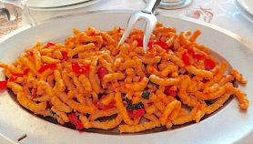 Passatelli alla marinara