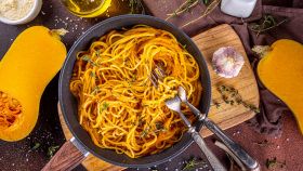 Pasta alla zucca: la ricetta cremosa e facile da fare