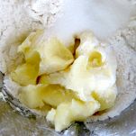 Pasta brisè con il Bimby