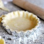 Pasta brisè con il Bimby