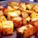 Patate alla sarda