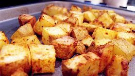 Patate alla sarda