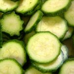 Penne e ortaggi in teglia