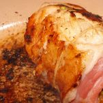 Petto di vitello farcito