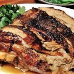 Petto di vitello farcito