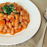 Pilaki di Fagioli Bianchi