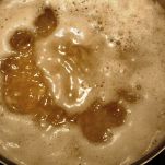 Polenta e cavolo nero