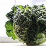 Polenta e cavolo nero