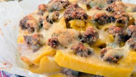 Ricetta Polenta pasticciata