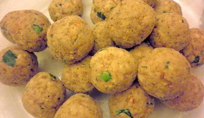 Polpette all'indonesiana