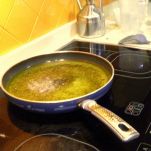 Polpette alle mandorle