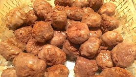 Polpette di fegato