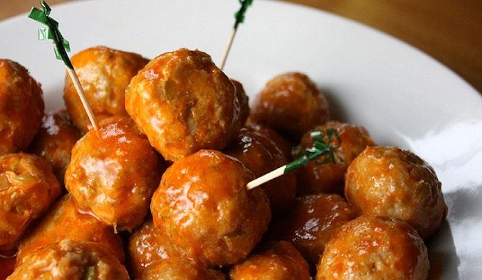 Polpettine del diavolo