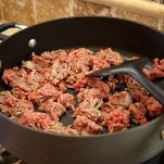 Polpettine di maiale al cartoccio