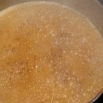 Pop corn allo sciroppo d’acero