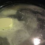 Purea di fagiolini e rape