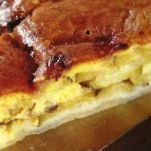 Quiche di zucchine e robiola