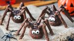 Ragni di cioccolata