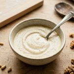 salsa di noci per pansotti liguri