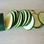 Rigatoni alle zucchine