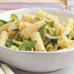 Rigatoni alle zucchine
