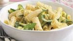 Rigatoni alle zucchine