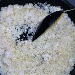 Risotto alle bietole