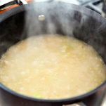 Risotto alle bietole