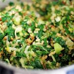 Risotto alle bietole