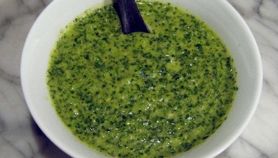 Salsa al caprino