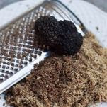 Salsa al tartufo nero e Marsala