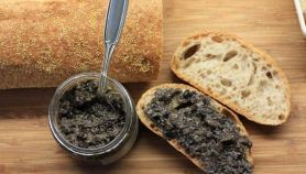 Salsa tartufata con Marsala