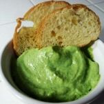 Salsa maionese verde