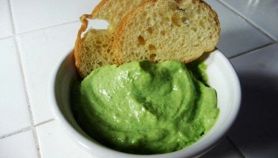 Salsa maionese verde