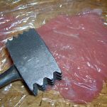 Scaloppine al vinsanto