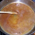 Scaloppine al vinsanto