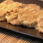 Scaloppine al vinsanto