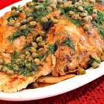 Scaloppine con i capperi