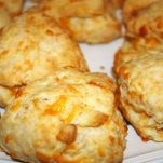 Scone di patate alla griglia