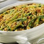 Sformato di fagiolini