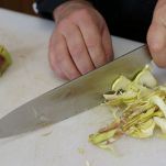 Spezzatino di vitello con carciofi