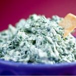 Spinaci e yogurt alla greca