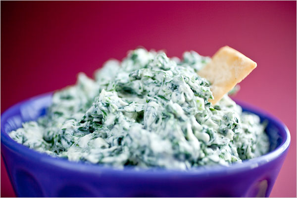 Spinaci e yogurt alla greca